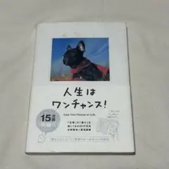 人生はワンチャンス