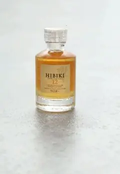 【未開封・終売品】サントリー 響 12年 ミニボトル 50ml ウイスキーのサムネイル