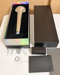 【付属品完備】MYTREX HIHO FINE BUBBLE+ シャワーヘッド