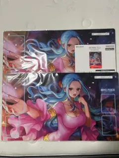 オフィシャルプレイマット リミテッドエディションVol.3 ナミ - メルカリ