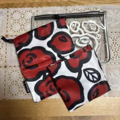 江原道　オリジナルエコバッグ　3点セット