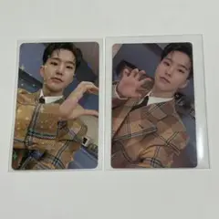 seventeen ホシ　FML トレカ　weverse特典　まとめ売り