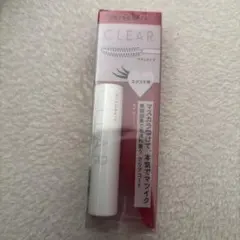 インテグレートマツイクガールズラッシュまつ毛美容液、マスカラ