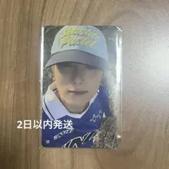 尾崎匠海 MASTERPIECE 7000円トレカ EC