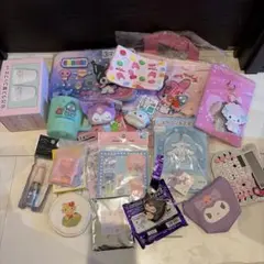 2025年最新】サンリオグッズまとめ売りの人気アイテム - メルカリ