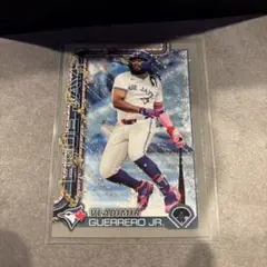 Toops 2025 holiday Vladimir Guerrero Jr.