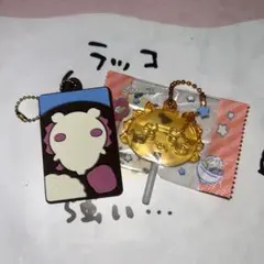 ちいかわ シーサー キーホルダー