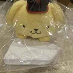 侍ジャパン×サンリオ　タイトーくじ　A賞ポムポムプリン　抱き枕