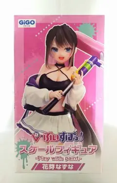 GIGO限定 ぶいすぽっ！ 花芽なずな スケールフィギュア