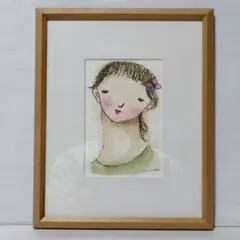 ✨️限定1点限り 渡辺あきおさんの水彩画　原画　真作　美品 2026年最新】渡辺あきお 絵画の人気アイテム - メルカリ