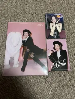 Mako トレーディングカードセット