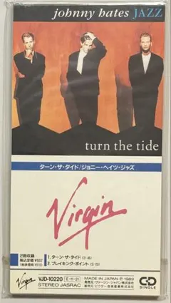 Johnny Hates Jazz – Turn The Tide