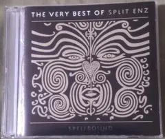 New Zealand 2CD◆ スプリット・エンズ『Spellbound』
