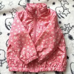 BRANSHES 花柄ジャケット 90サイズ