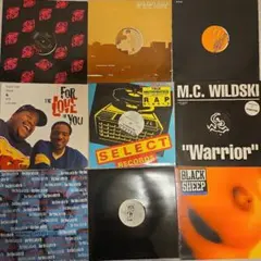 2026年最新】Hiphopレコードの人気アイテム - メルカリ