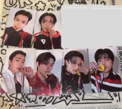 ATEEZ EXHIBITION 展示会 TOKYO コンセプトフォトセット - メルカリ