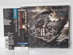 【帯付】Wuthering Heights / ソルト MICP-10908