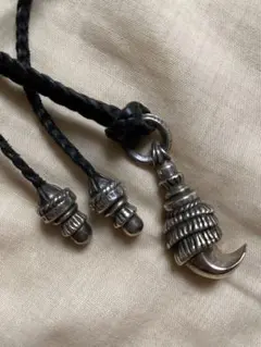 2025年最新】クロムハーツ クロウ ネックレスの人気アイテム - メルカリ