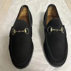 希少 90s GUCCI グッチ ホースビットローファー トムフォード期 6.5