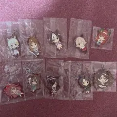 ウマ娘　カプセルラバーマスコット　ごーじゃす