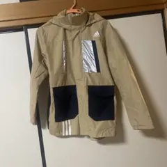 adidas アウター キッズ 160