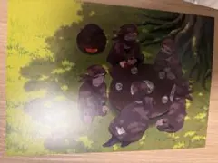 忍たま乱太郎 映画 最強の軍師 特典カード