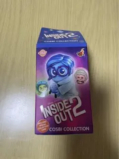 COSBI インサイド・ヘッド2 Joy フィギュア