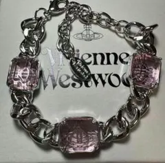 Vivienne Westwood チェーンブレスレット