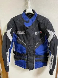 elf エルフ バイクジャケット LL