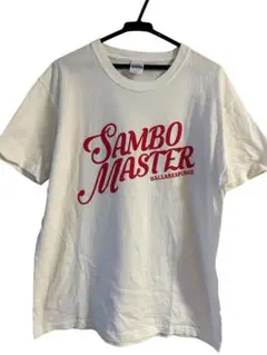 2026年最新】サンボマスター Tシャツの人気アイテム - メルカリ