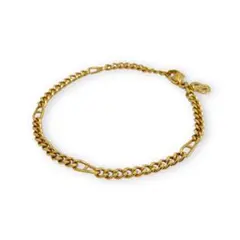 【希少】美品 Dior ディオール ブレスレット 喜平 チェーン ドイツ製