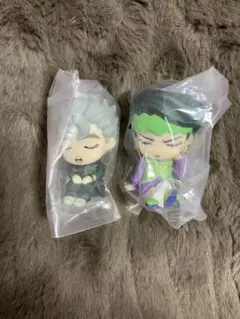 ジョジョの奇妙な冒険 肩ズン4部