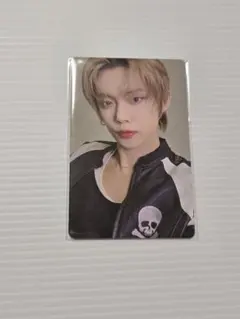 TXT ヨンジュン 大阪 ラキドロ トレカ