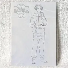 【東リべ】乾青宗／イラストカード