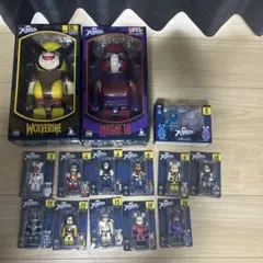 2026年最新】be@rbrick happyくじ x-menの人気アイテム - メルカリ
