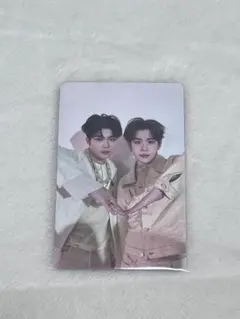 zb1 zerobeseone ゼベワン トレカ テゴンブイ テレ ゴヌク