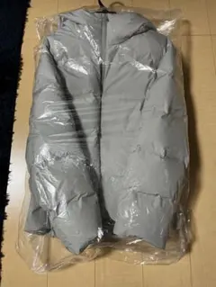 ユニクロ　シームレスダウン