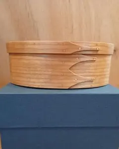 IFUJI OVAL BOX シェイカーボックス#3 サクラ材 - メルカリ