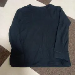 HEATTECH コットン 長袖アンダーシャツ 140