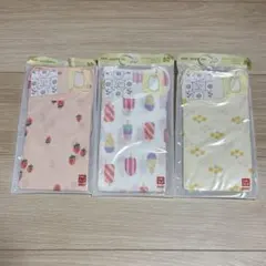 新品　UNIQLO コットンメッシュインナー　80