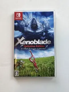 ゼノブレイド ディフィニティブ エディション Nintendo Switch