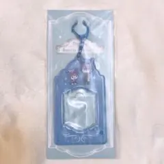 Dytica サンリオコラボ フォト風カードホルダー 小柳ロウ クロミ