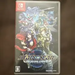 【即購入ok】Switch スターオーシャンセカンドストーリーRのサムネイル