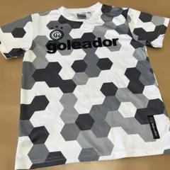 goleador Tシャツ　サッカー　半袖　ウェア