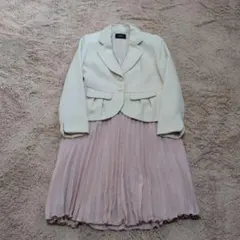 DRESKIP ジャケット、SOUPスカート