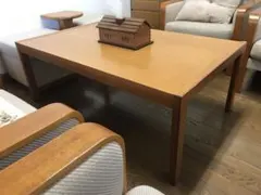 天童木工　ソファ用ローテーブル 120cm x 75cm 2026年最新】天童木工 センターテーブル・ローテーブルの人気アイテム
