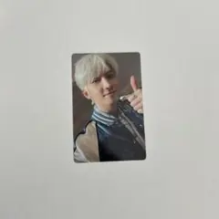 SEVENTEEN Face the sun ウォヌ トレカ