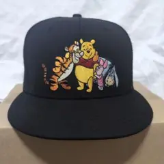 プーさん NEW ERA 9fifty 大人用