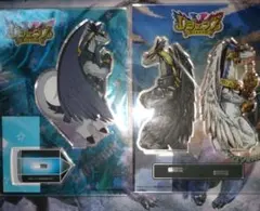 レジェンズ　くじ引き堂　アクリルスタンドセットのサムネイル