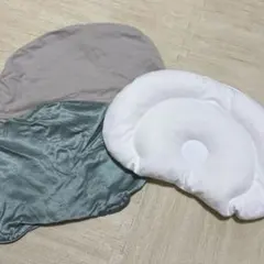 ベビー用ドーナツ枕 3個セット